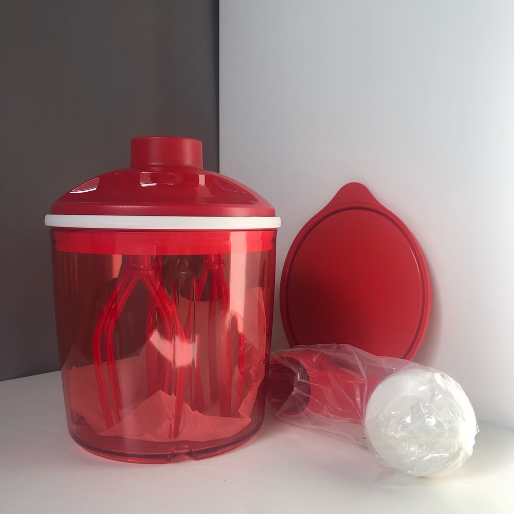 Tupperware whip n prep chef